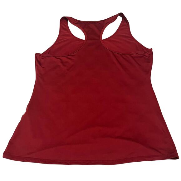 TELALEO RACERBACK PULLOVER SLEEVELESS TANK TOP, WOMENS, X-LARGE, ACTIVEWEAR GYM - Picture 2 of 10